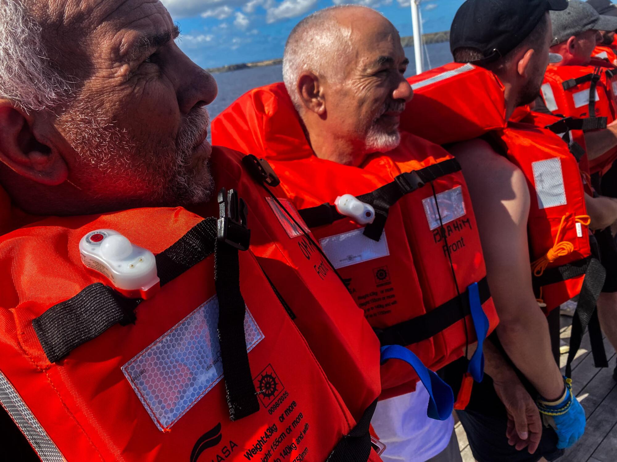 Global Sumud Flotilla MM - 10
